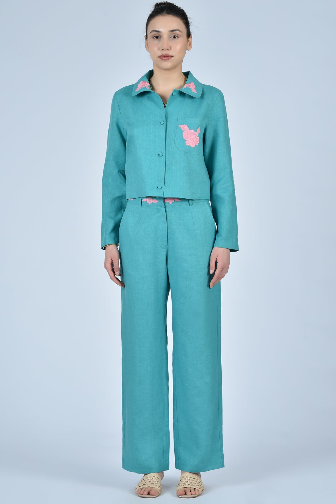 SOYO PANT SET