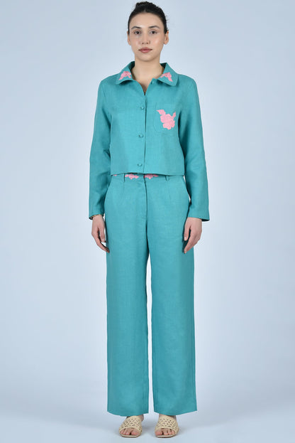 SOYO PANT SET