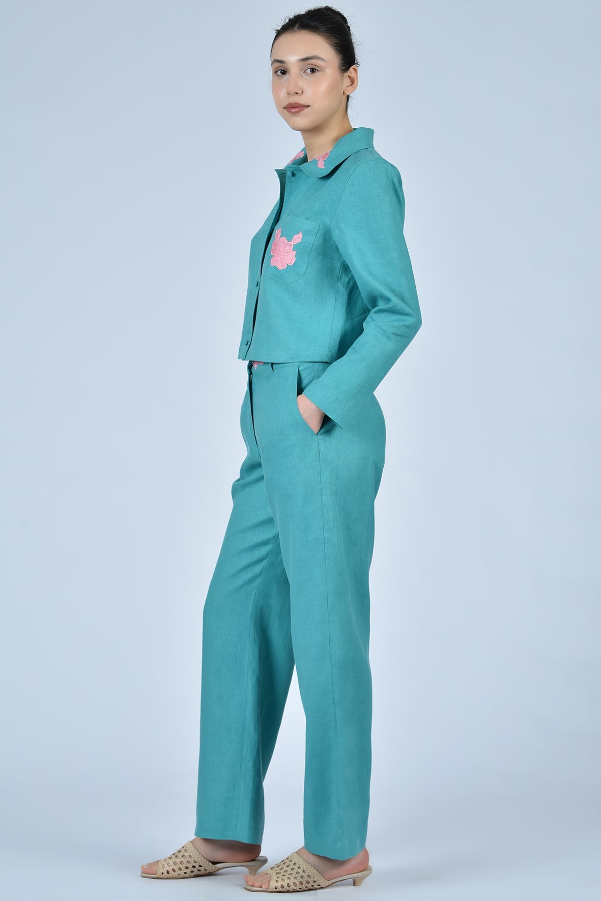 SOYO PANT SET