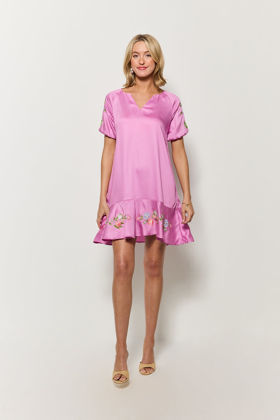 CABIRA DRESS