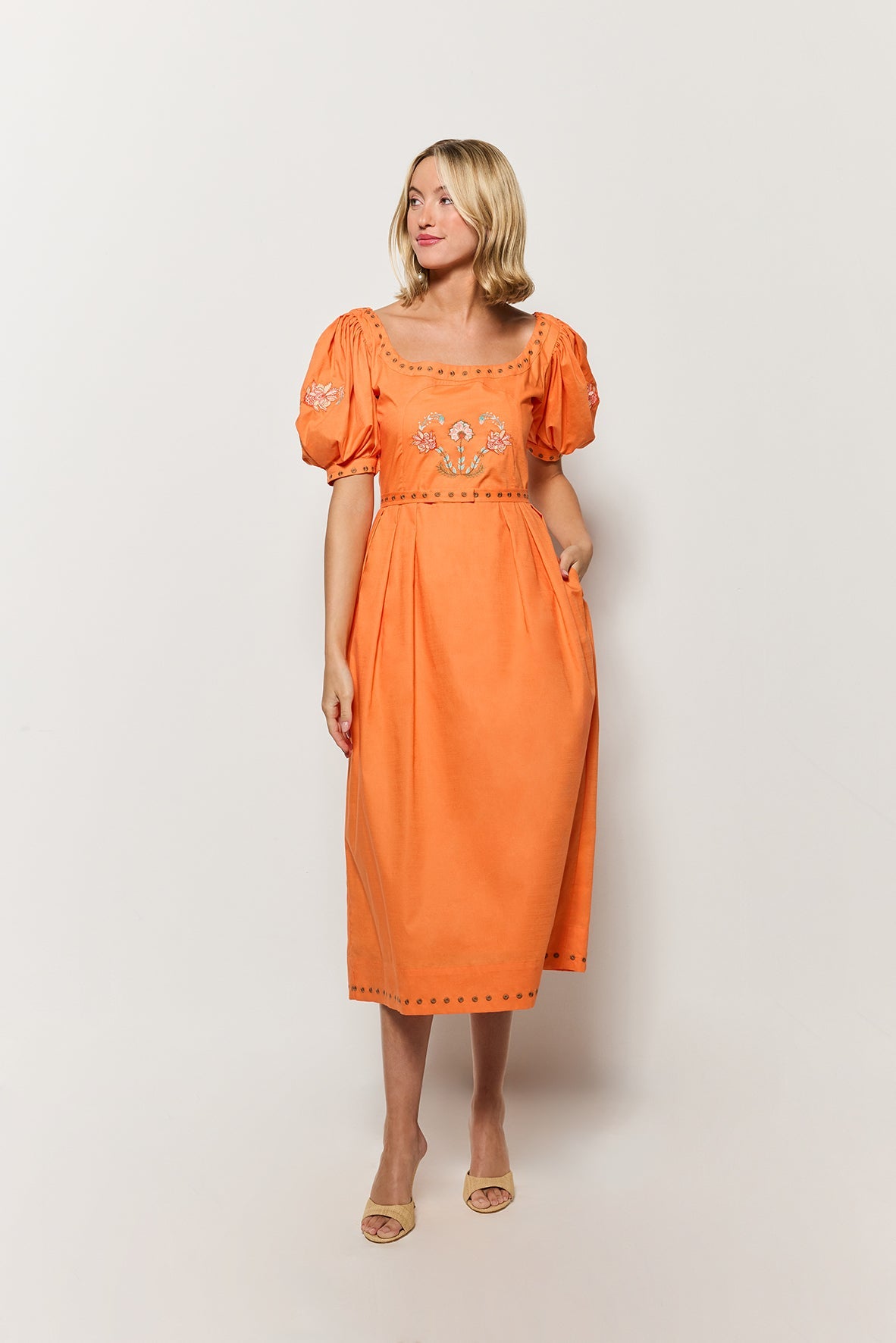 BRAGA DRESS