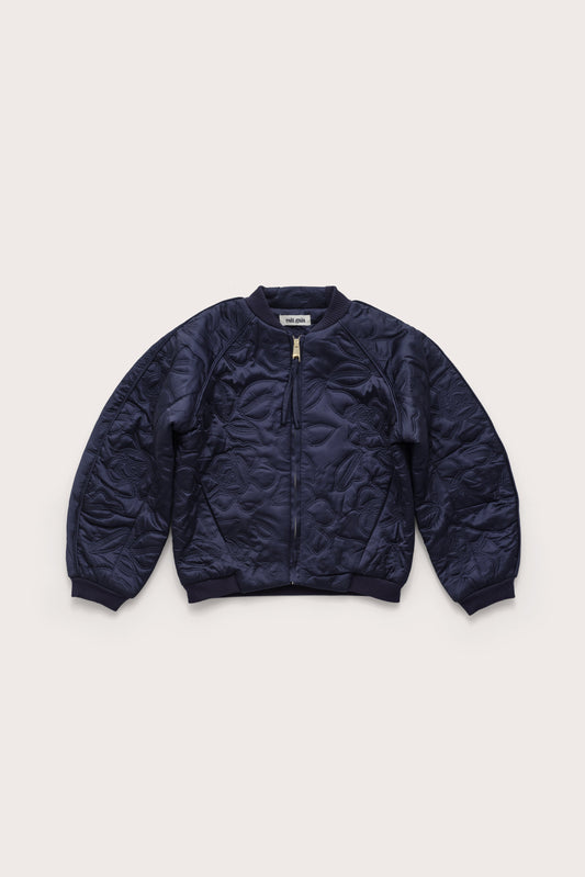 KIDS LILITH BOMBER - DEEP LAKE