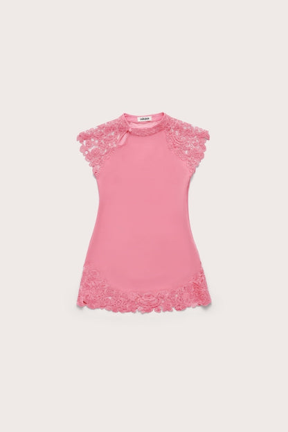 KIDS RITI DRESS - BUBBLE