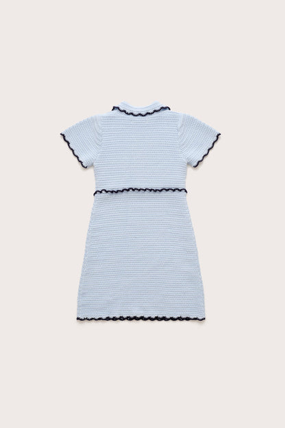 KIDS SABRI DRESS - BREEZE