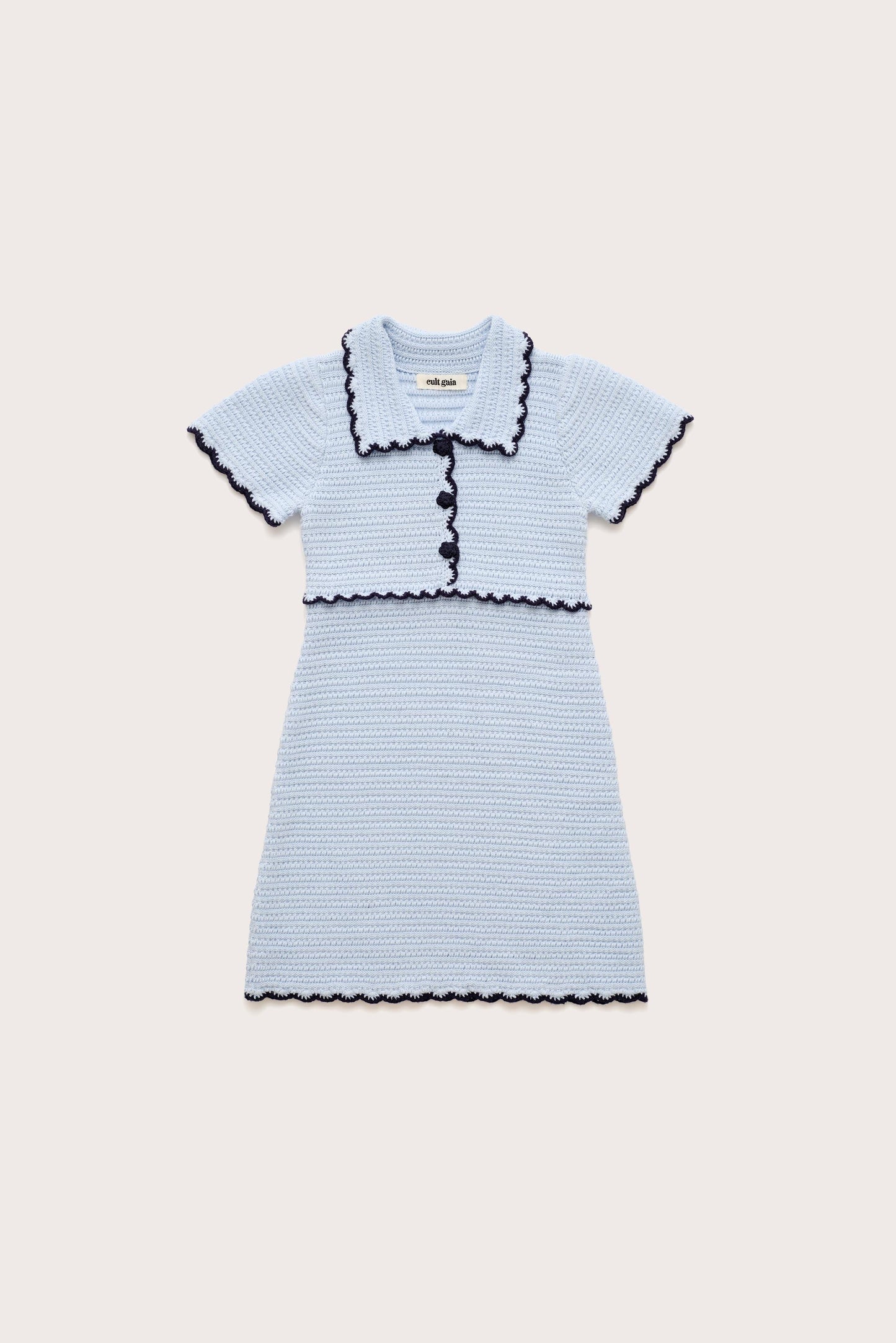 KIDS SABRI DRESS - BREEZE