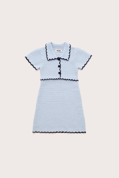 KIDS SABRI DRESS - BREEZE