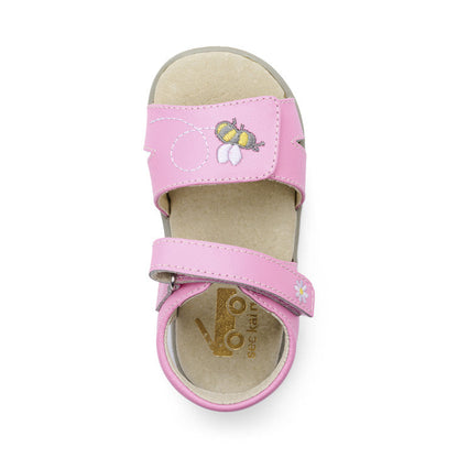 Kids' Olivia III | Hot Pink Garden