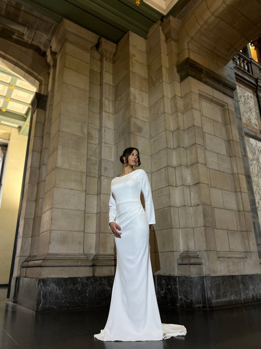 The Hafsa dress