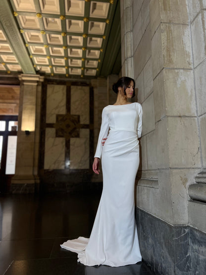 The Hafsa dress