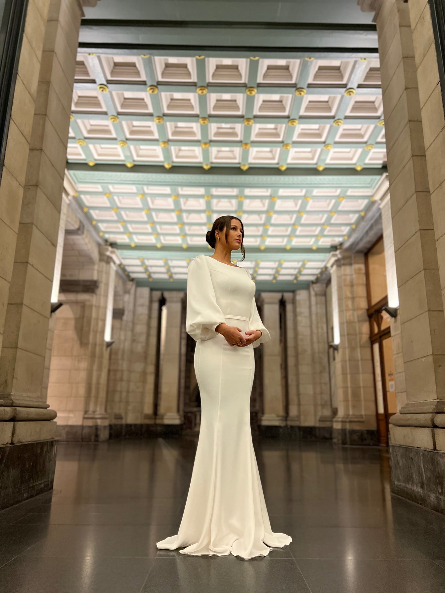The Hazal dress