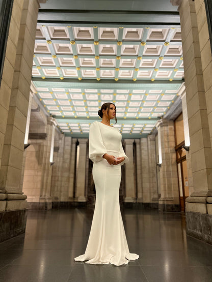 The Hazal dress