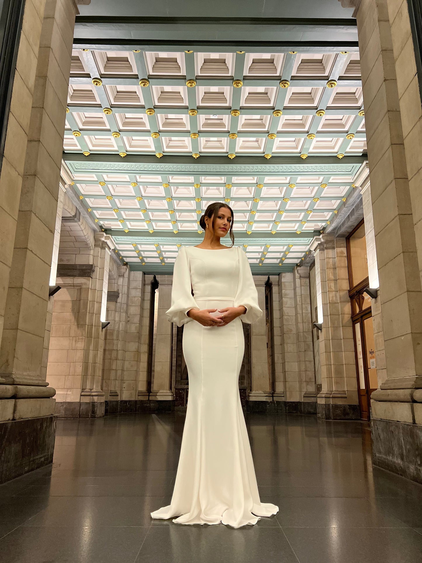 The Hazal dress