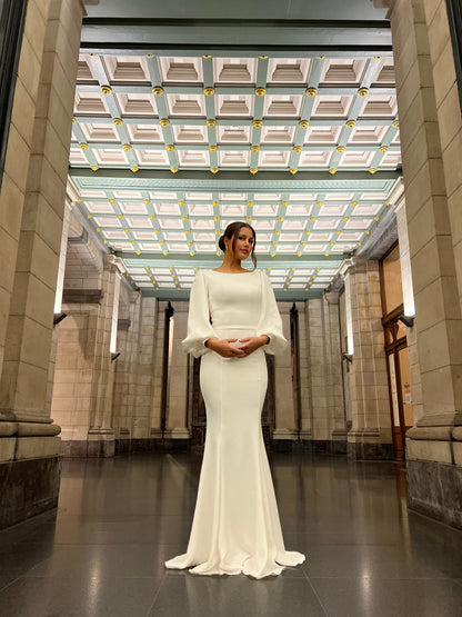 The Hazal dress