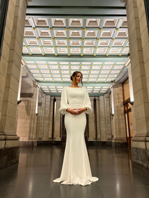 The Hazal dress