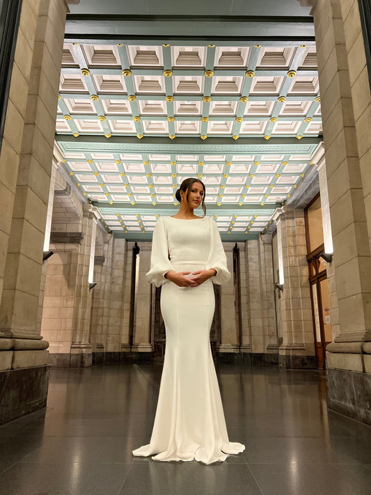 The Hazal dress