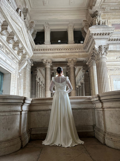 The Beyza dress