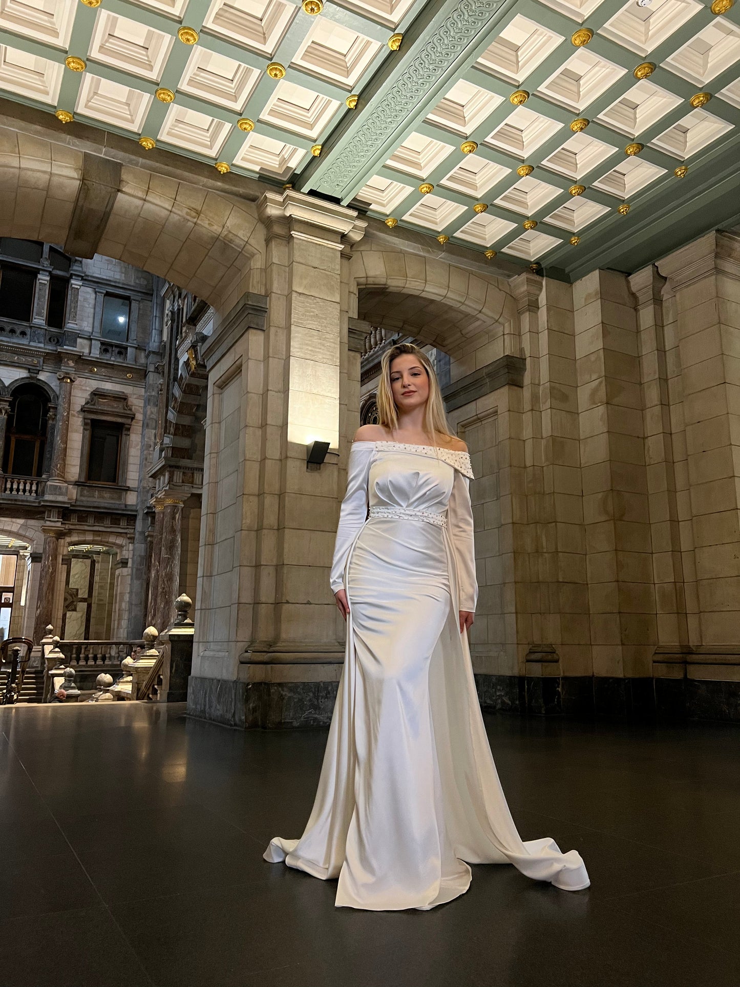 The Emma dress