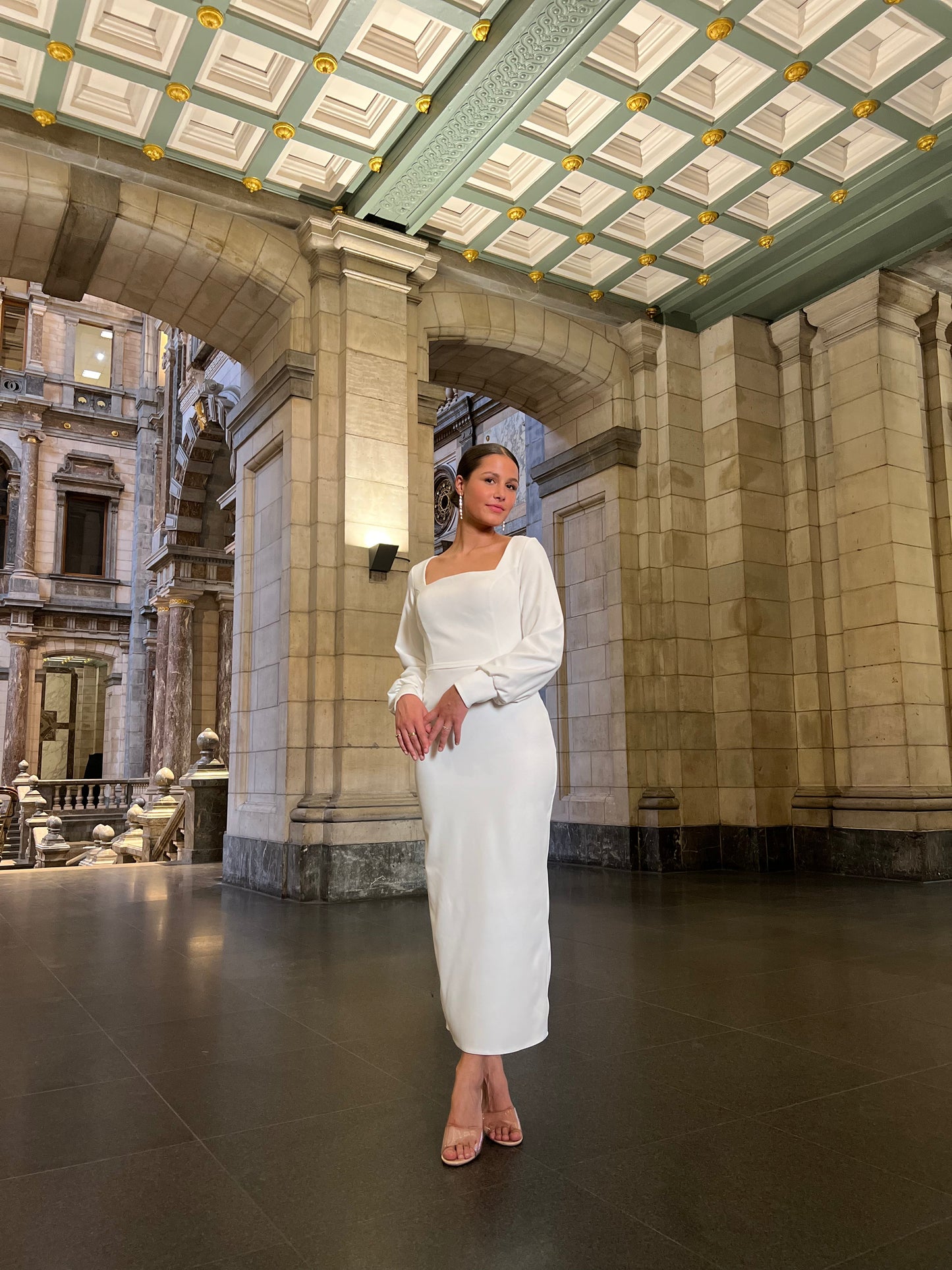 The Arina dress