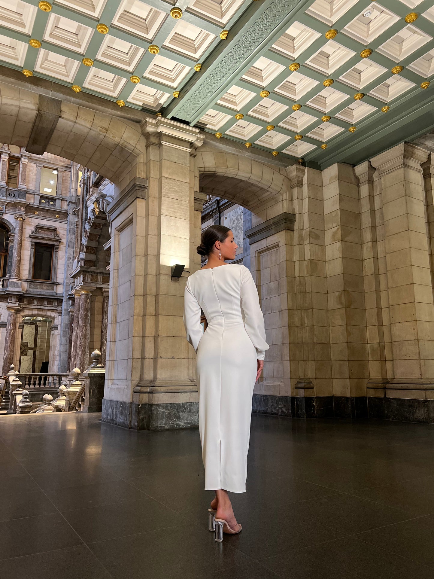 The Arina dress