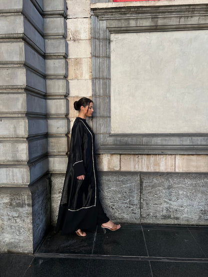 The Qamar Abaya