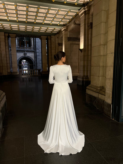 The Sumra dress