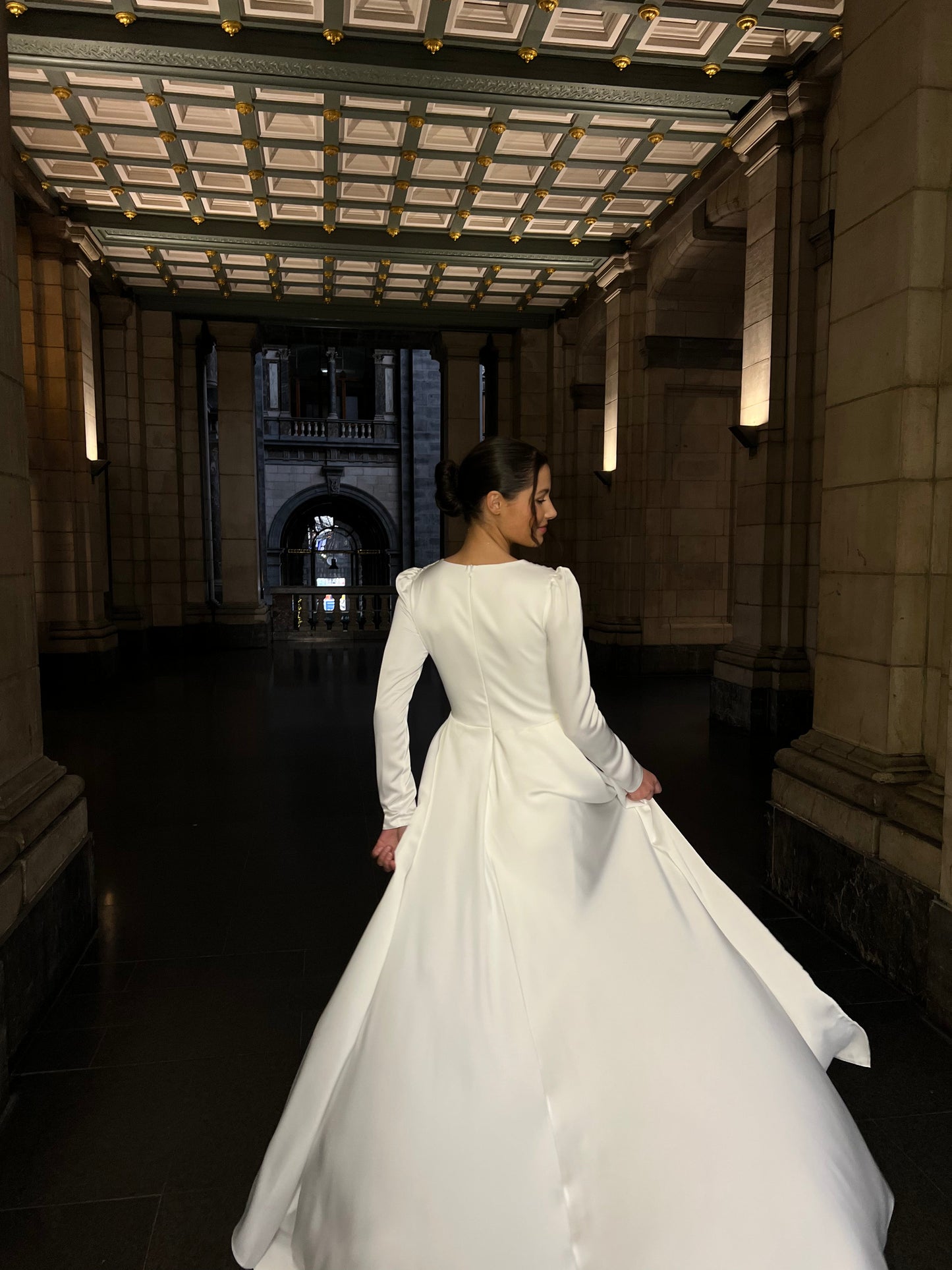 The Sumra dress