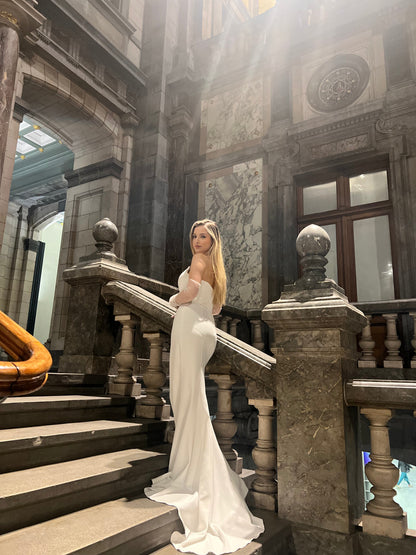 The Dilâ dress