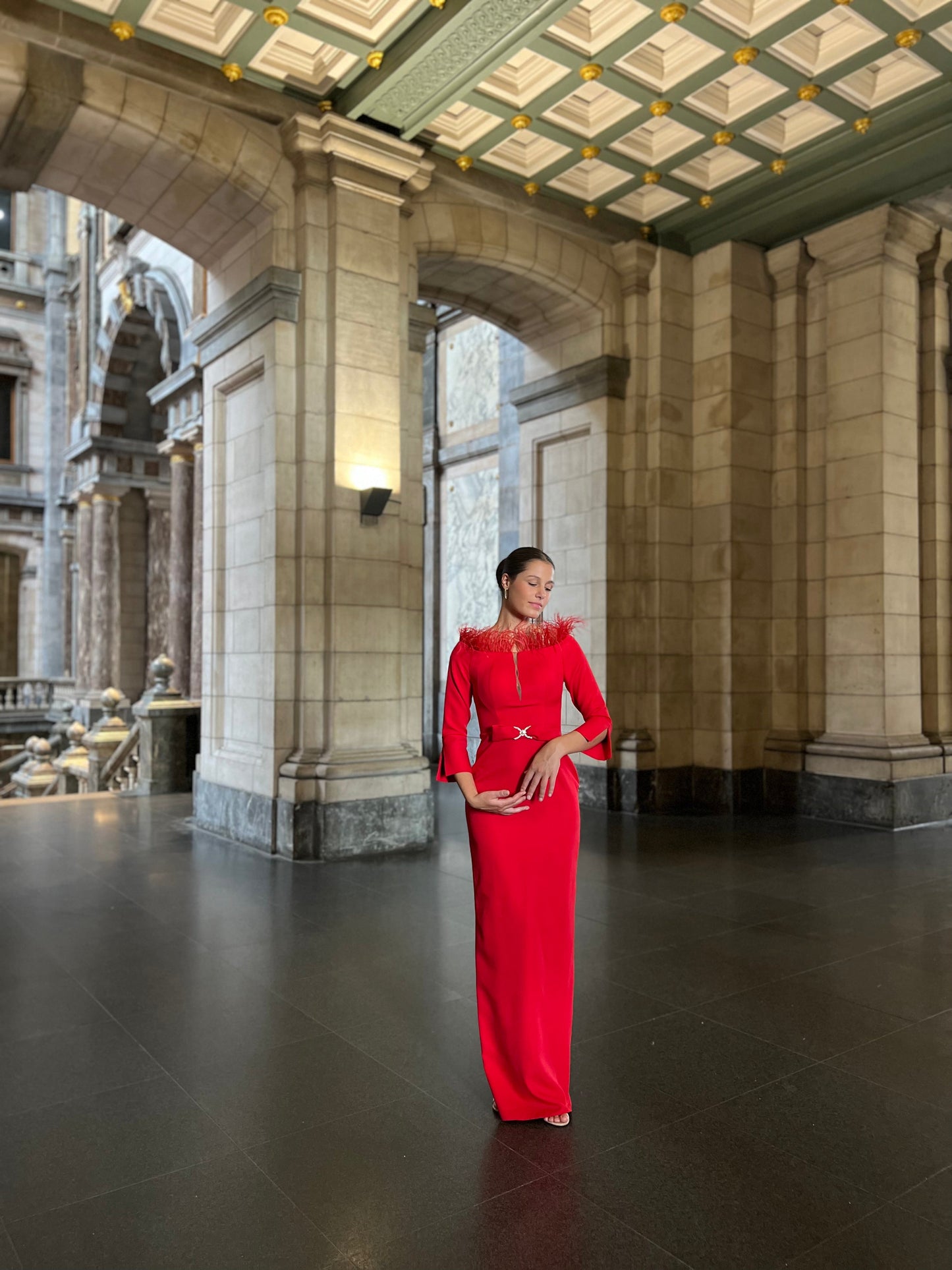 The Meady dress