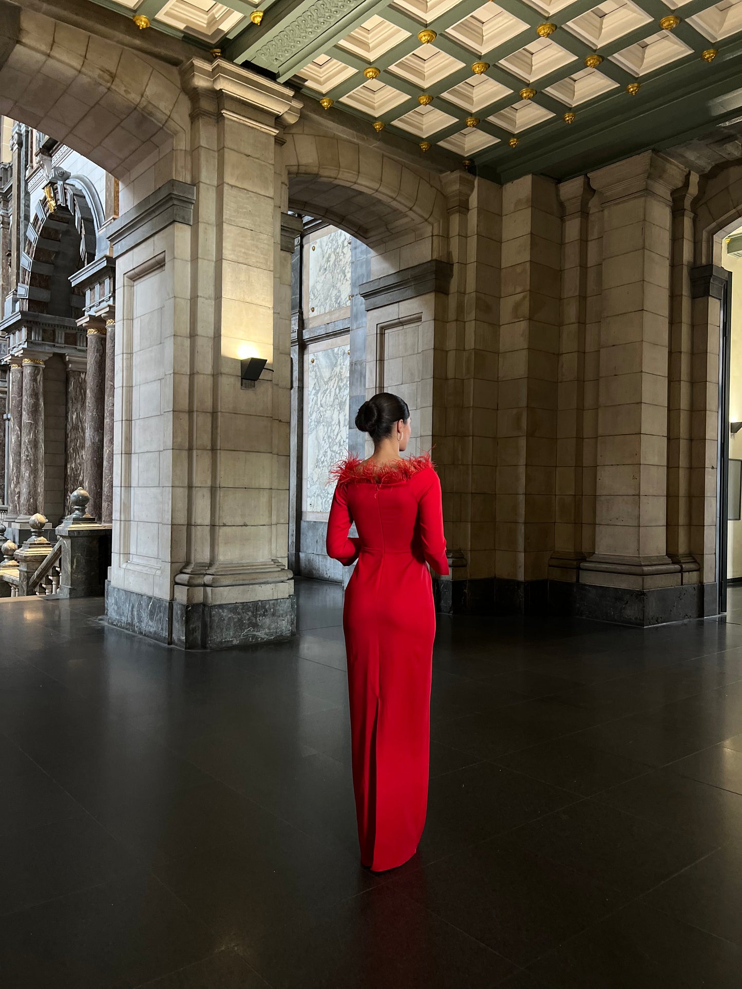 The Meady dress
