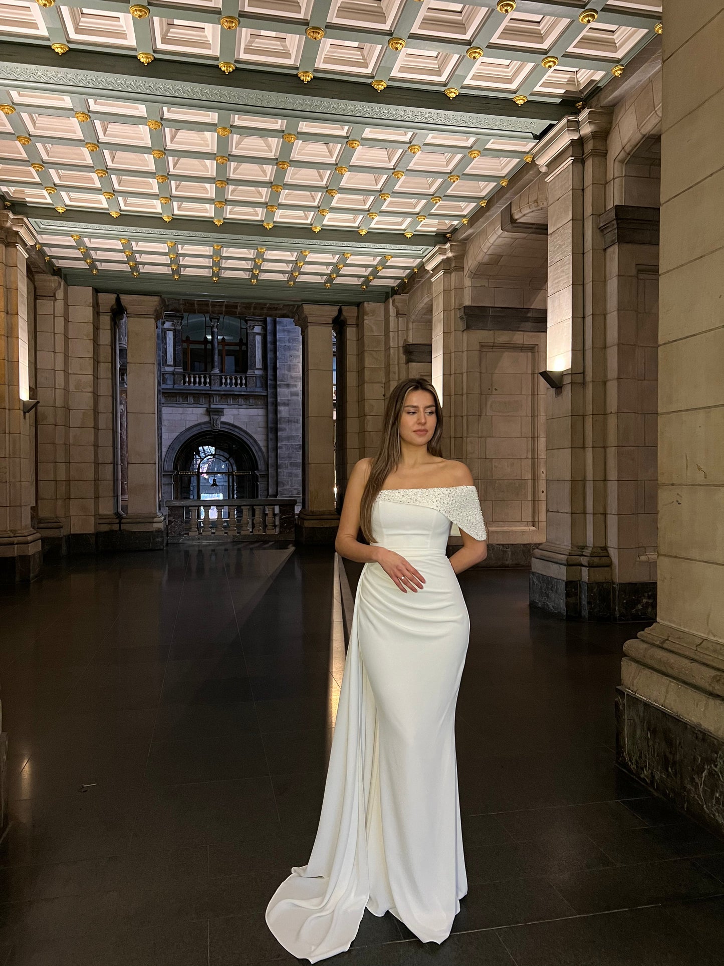 The Inara dress