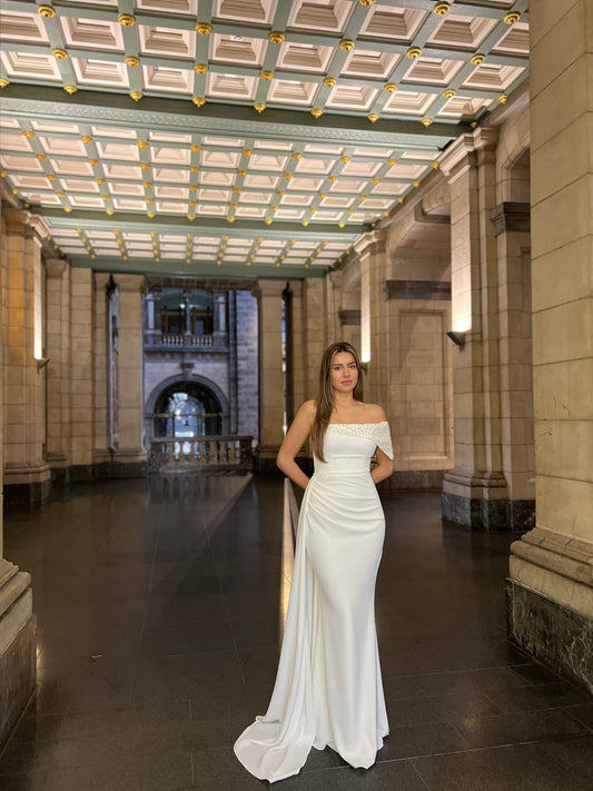 The Inara dress