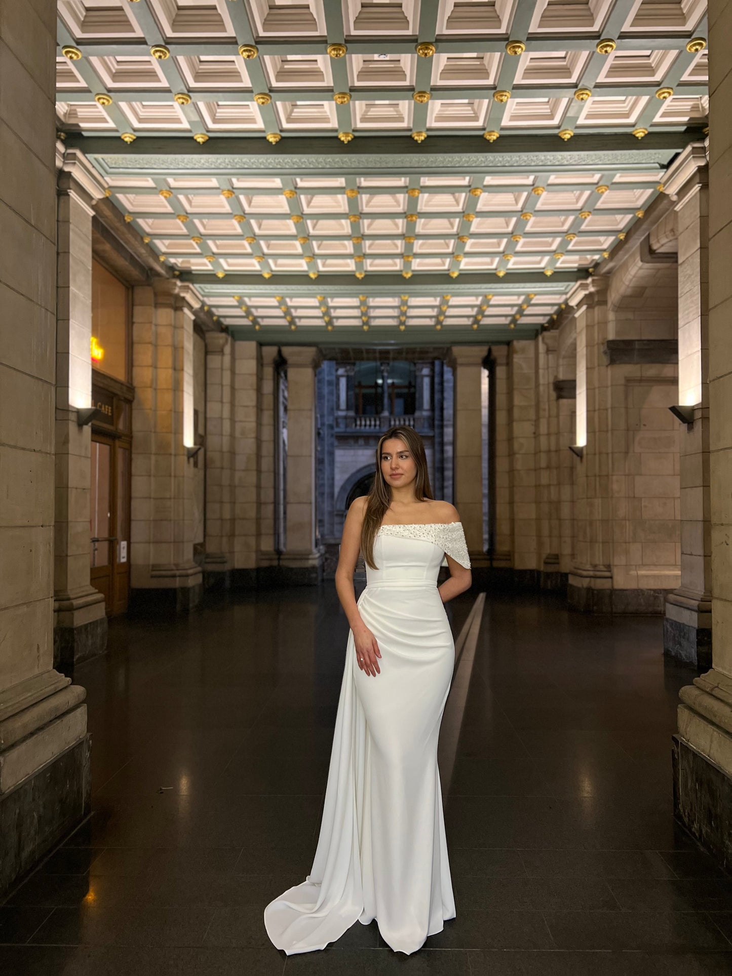 The Inara dress