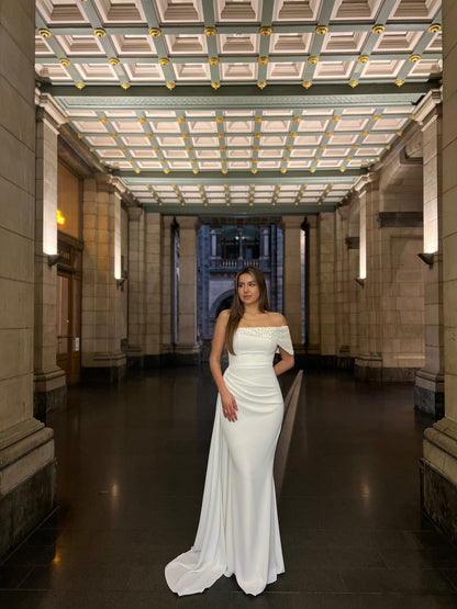 The Inara dress