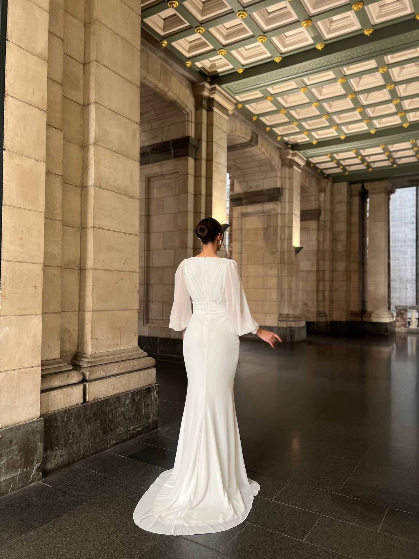 The Noora dress