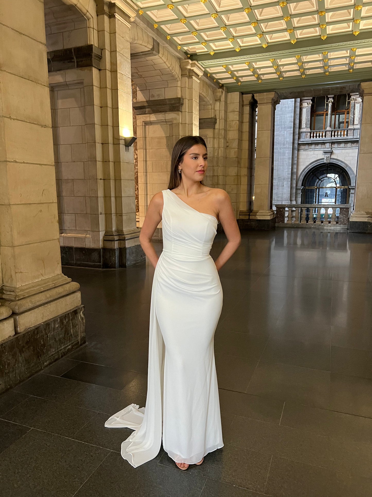 The Vanessa dress