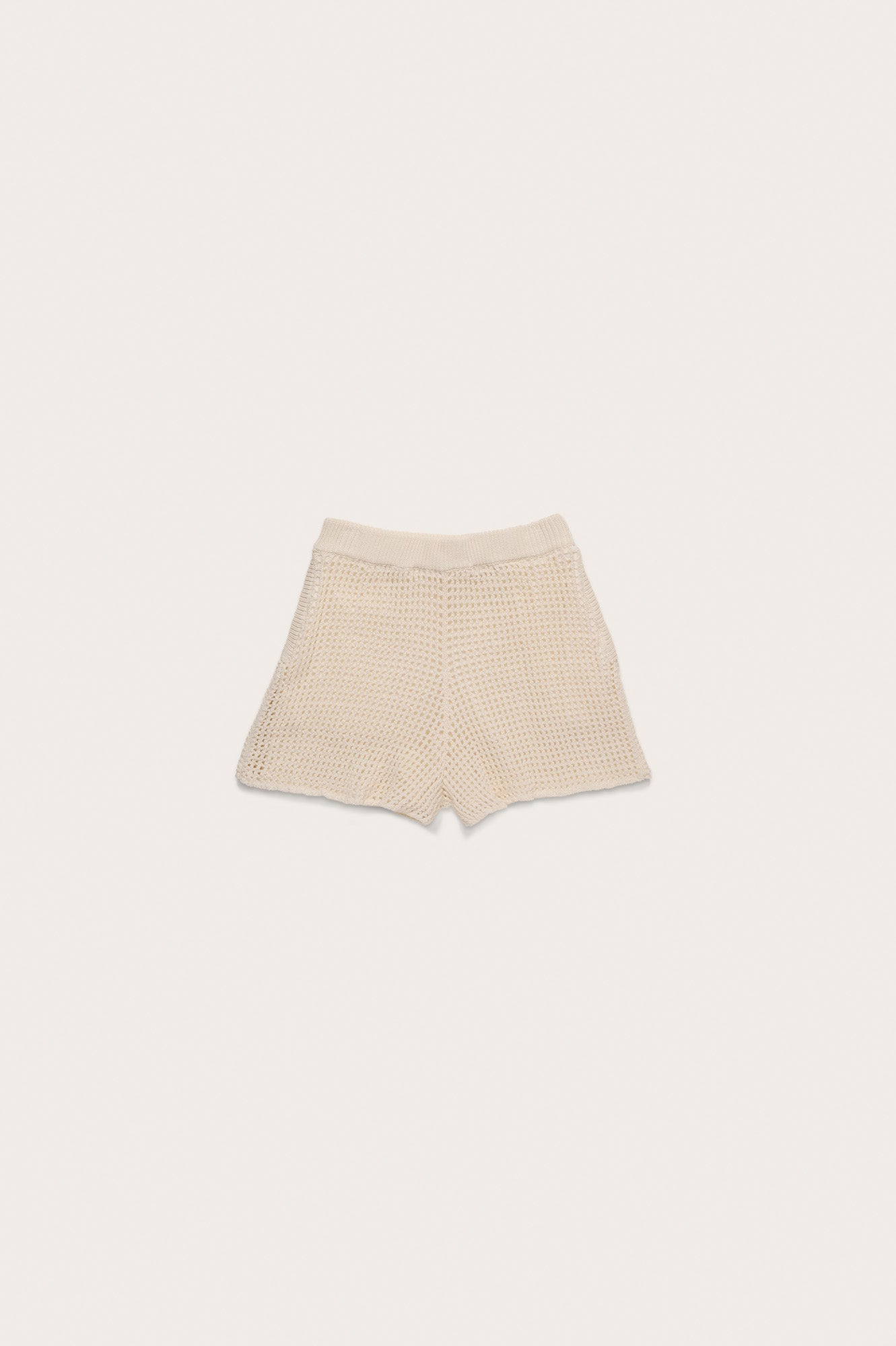 KIDS ILEANA TOP & BOTTOM SET - OFF WHITE