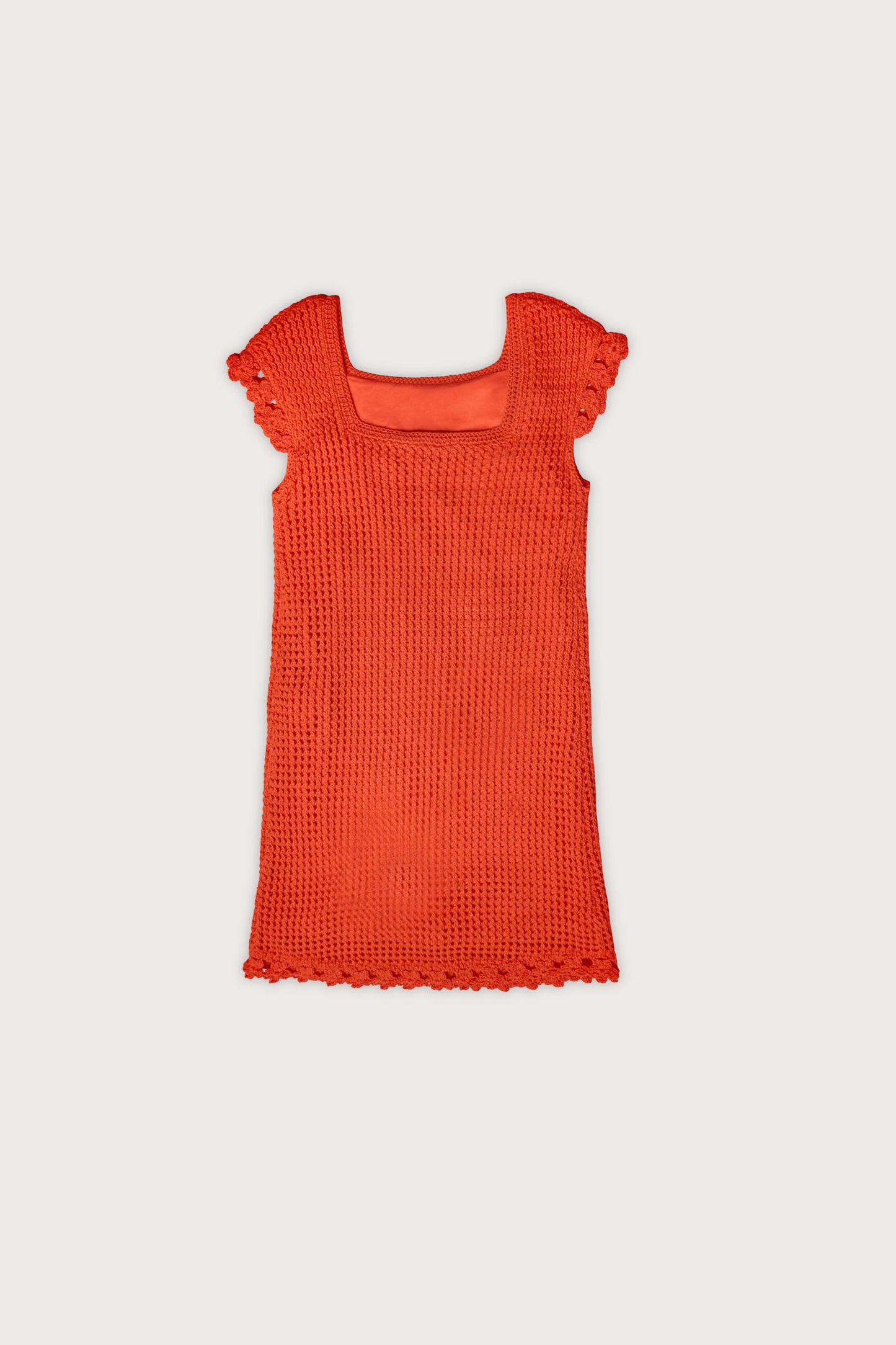 KIDS JANIE DRESS - CANYON