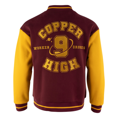 Copper 9 Jacket
