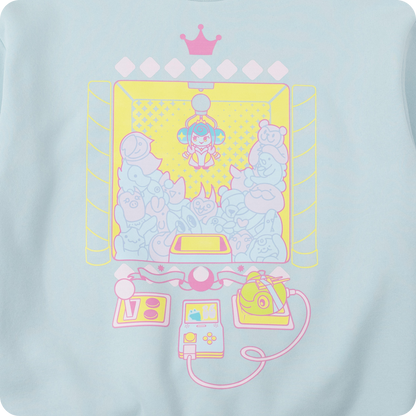Gwen Crane Game Sweater