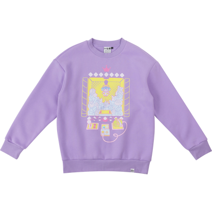 Gwen Crane Game Sweater