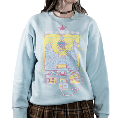 Gwen Crane Game Sweater
