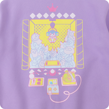 Gwen Crane Game Sweater