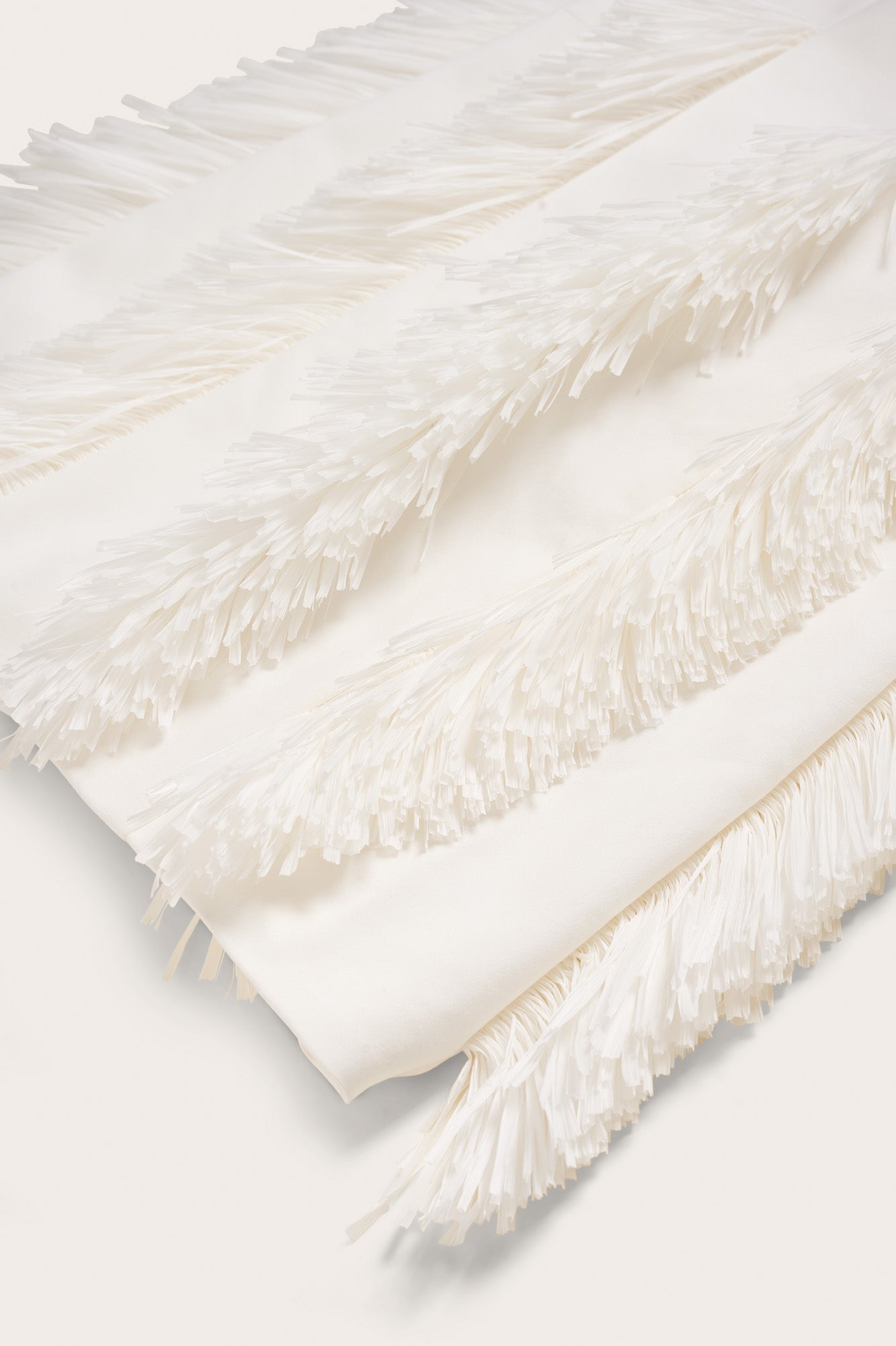 KIDS FREYA DRESS - OFF WHITE