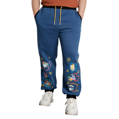 Digital Circus Pants