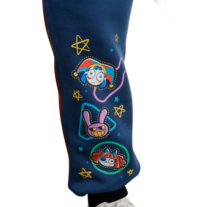 Digital Circus Pants