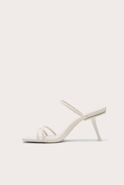 LYDIA SANDAL - ANTIQUE WHITE