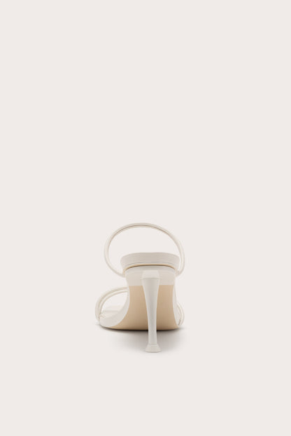 LYDIA SANDAL - ANTIQUE WHITE