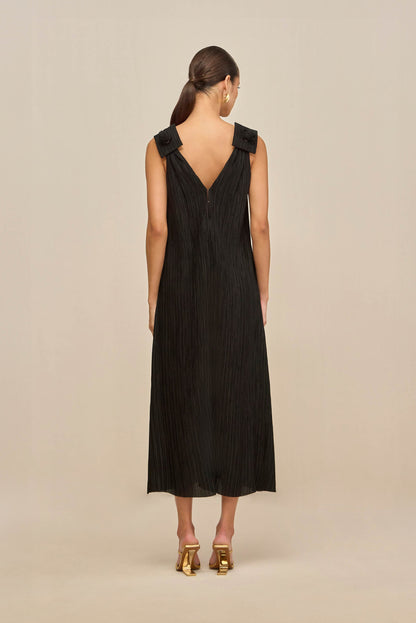 SARANA DRESS - BLACK