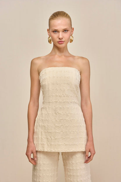 RHETT TOP - BEACH MULTI
