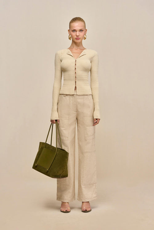 WYNN PANT - BEACH